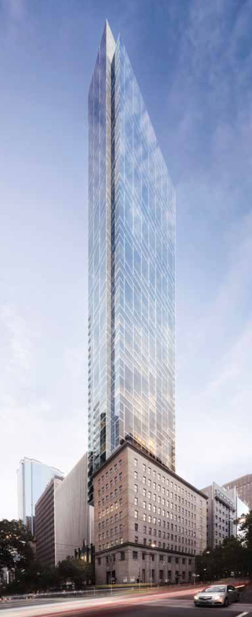 Collins House Melbourne