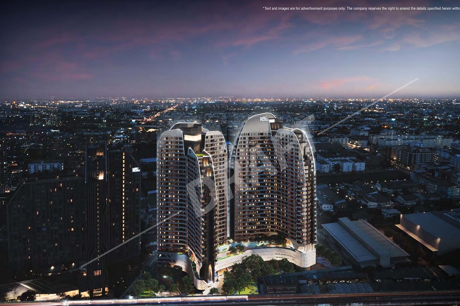 Ideo Mobi Sukhumvit Eastpoint Bangna