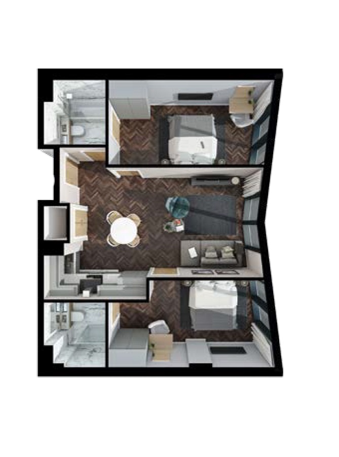 Infinity Waters Liverpool Property