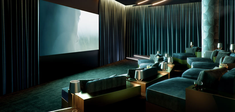 Infinity Waters Liverpool Property