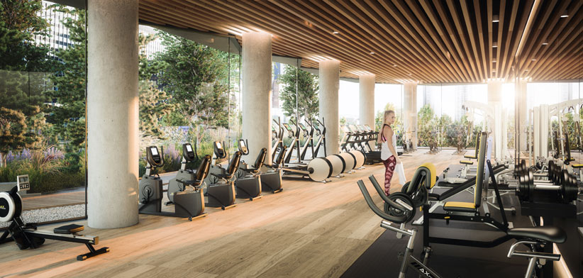 Infinity Waters Liverpool Property