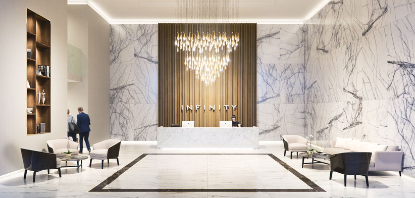 Infinity Waters Liverpool Property