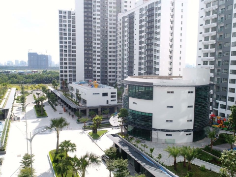 New City @ Thu Thiem Vietnam Property for sale