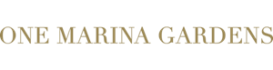 One Marina Gardens Logo