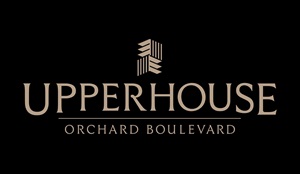 UPPERHOUSE at Orchard Boulevard Logo